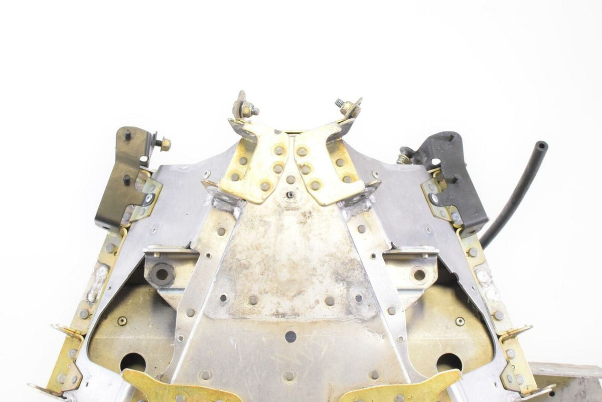 2010 Polaris Assault RMK 800 146" Front Bulkhead Bulk Head Subframe Sub Frame {{ shop.shopifyCountryName }} - Mototech271