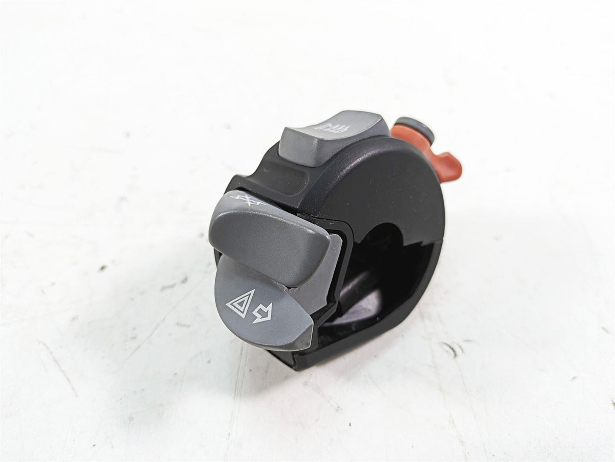 2007 BMW R1200GS K255 Adv Right Hand Heat Start Stop Control Switch 61317694982 {{ shop.shopifyCountryName }} - Mototech271