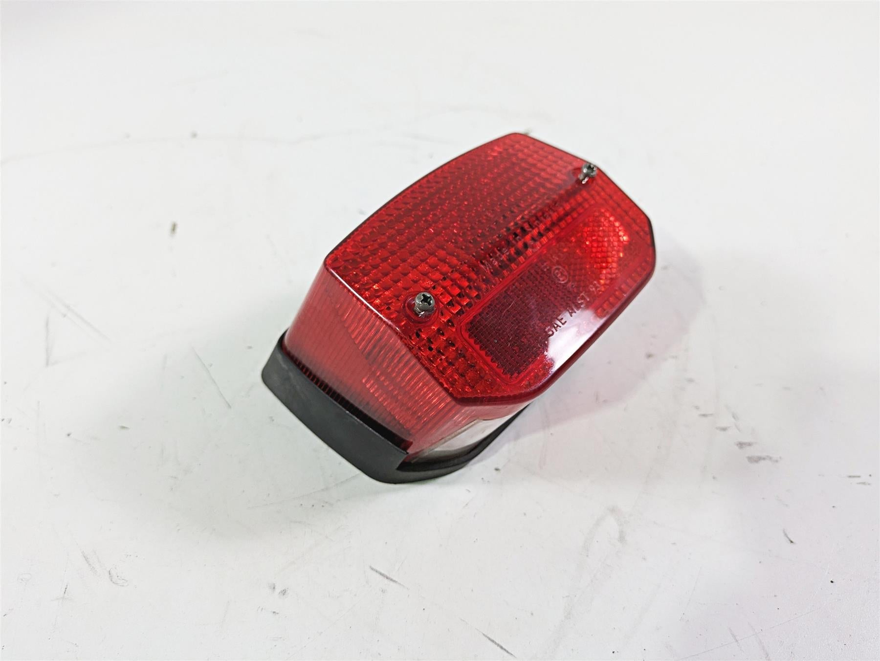 2004 BMW R1150GS R21 Taillight Tail Light Lamp 63212306240 {{ shop.shopifyCountryName }} - Mototech271