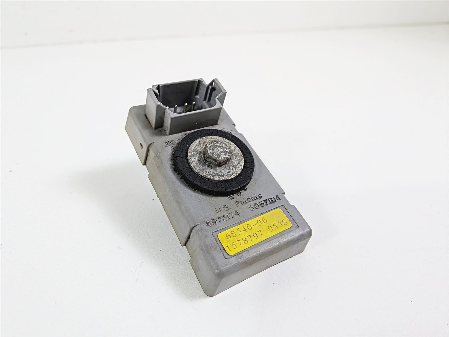 1996 Harley FLSTC Softail Heritage Tsm Turn Signal Module 68540-96 {{ shop.shopifyCountryName }} - Mototech271