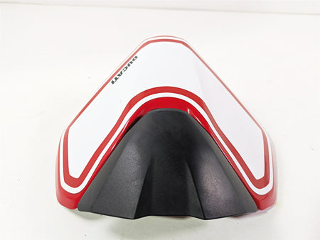 2022 Ducati Hypermotard 950 Upper Dash Nose Visor Cover Fairing 48019481A {{ shop.shopifyCountryName }} - Mototech271