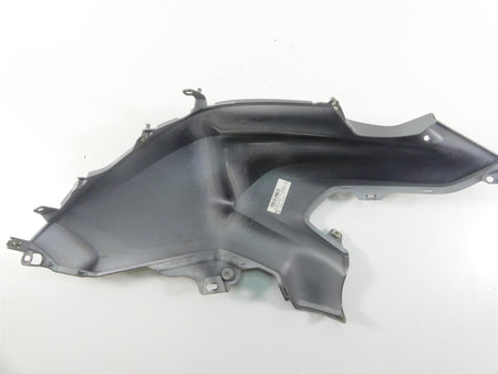 2013 BMW R1200GS GSW K50 Left Tank Side Fairing Cover Cowl 46638533679 {{ shop.shopifyCountryName }} - Mototech271