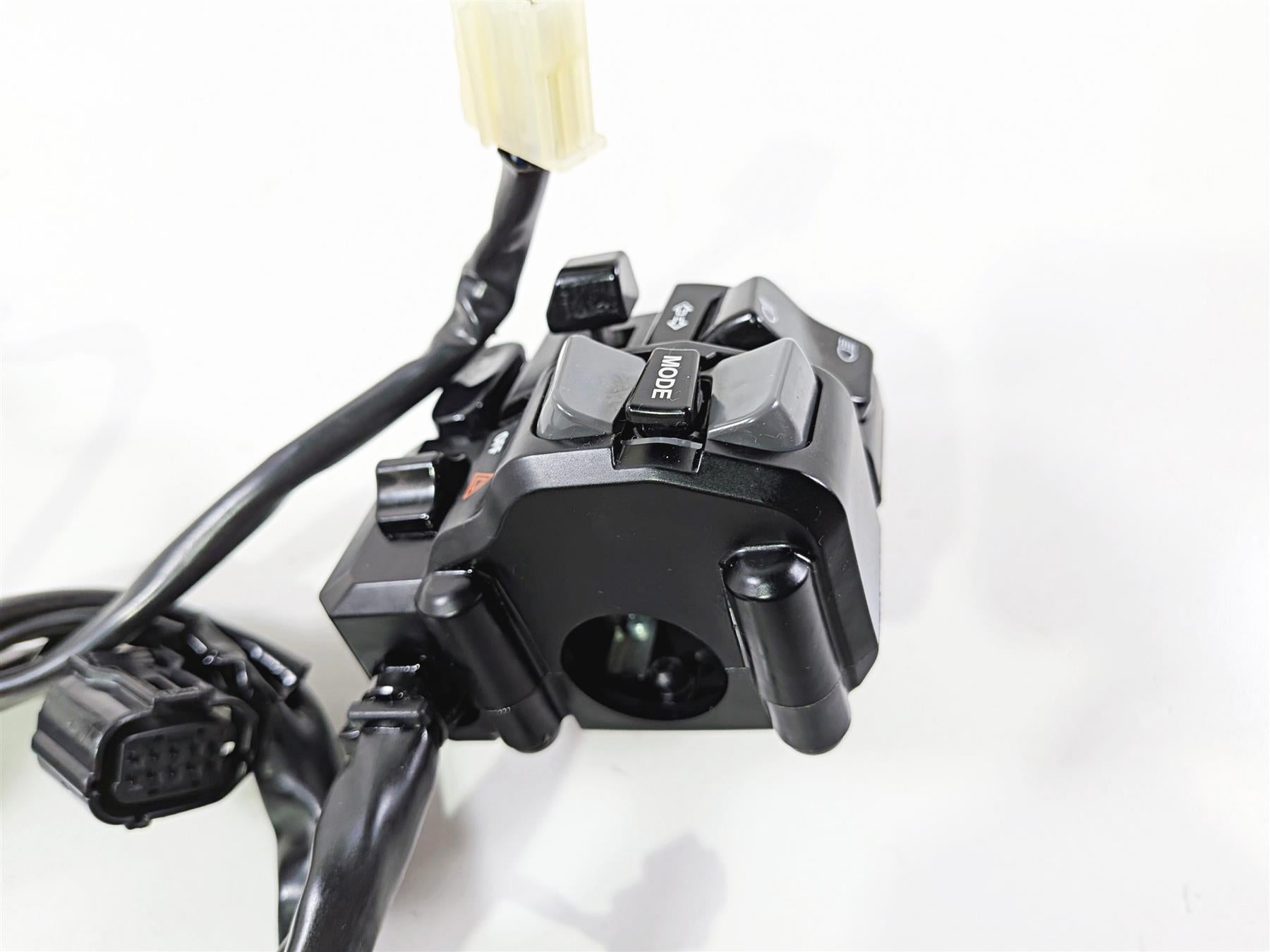 2022 Yamaha YZF R1 R1M RN65 Left Hand Mode Light Control Switch B3L-83969-01-00-Mototech271