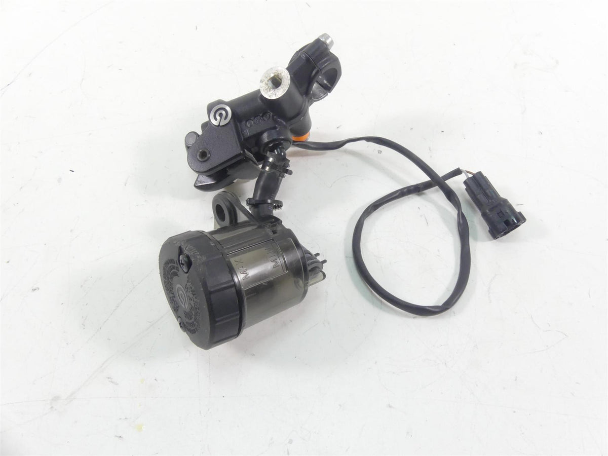 2021 Kawasaki ZX1400 ZX14R Ninja Front Radial Brake Master Cylinder 43015-0671 {{ shop.shopifyCountryName }} - Mototech271