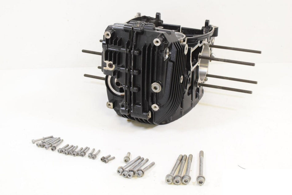 2015 BMW R nineT nine T K21 OEM Crank Case Crankcase Engine Motor 11117710369 {{ shop.shopifyCountryName }} - Mototech271