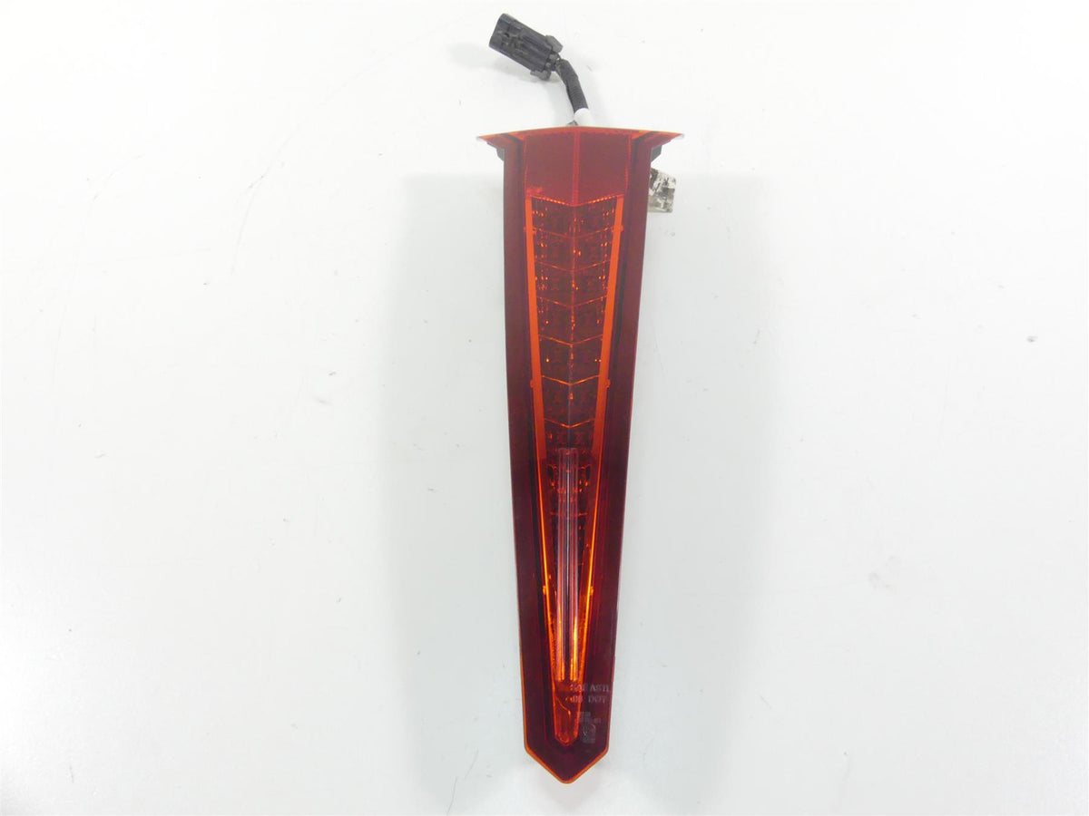 2015 Victory Cross Country Tour Rear Taillight Tail Light Brake Lamp 2411623 {{ shop.shopifyCountryName }} - Mototech271