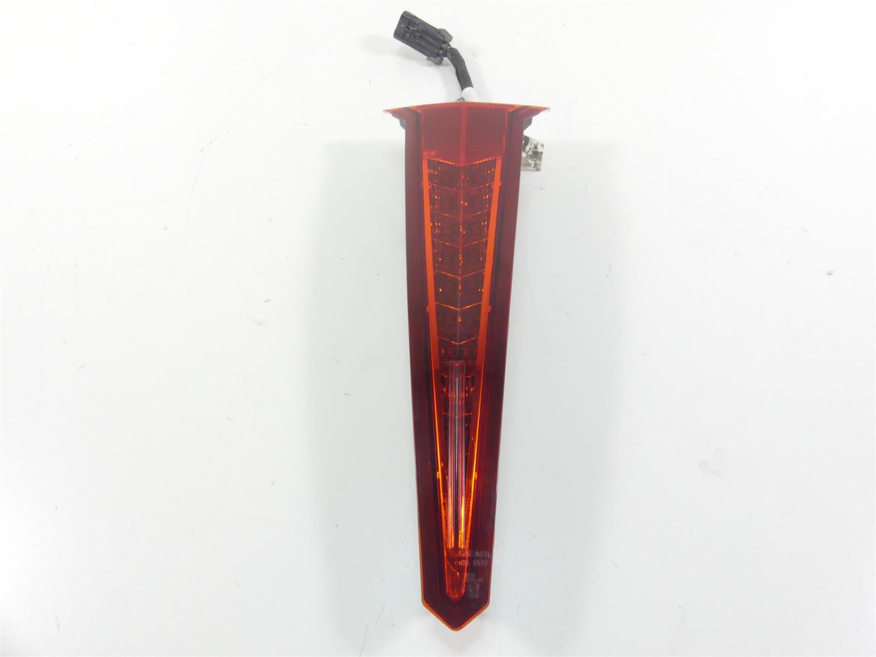 2015 Victory Cross Country Tour Rear Taillight Tail Light Brake Lamp 2411623
