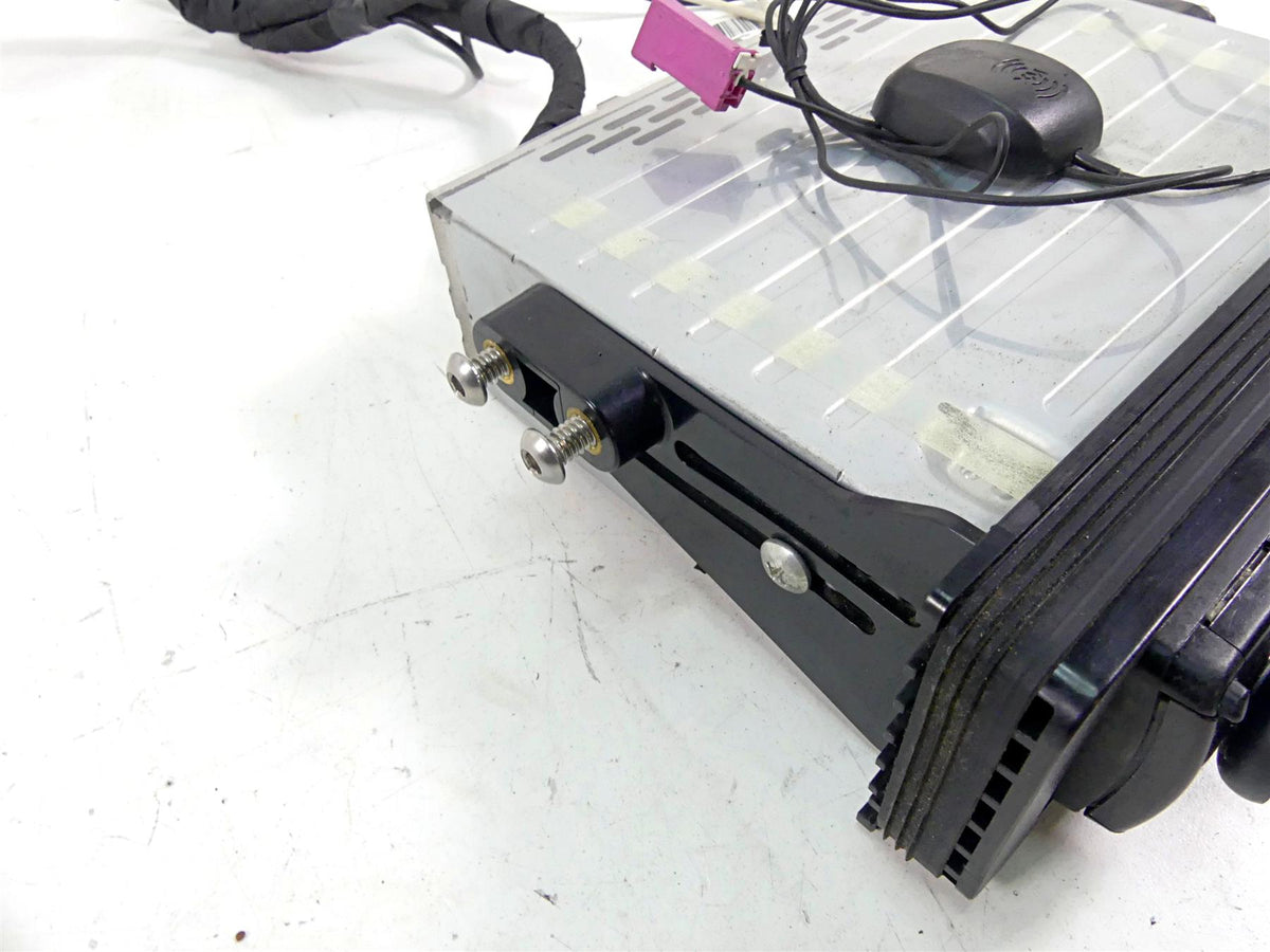 2006 Harley Touring FLHTCU SE E-Glide Sony Bluetooth Radio Speaker Amp MEX-M72BT {{ shop.shopifyCountryName }} - Mototech271