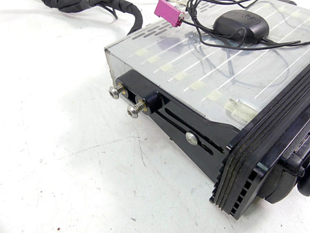 2006 Harley Touring FLHTCU SE E-Glide Sony Bluetooth Radio Speaker Amp MEX-M72BT {{ shop.shopifyCountryName }} - Mototech271