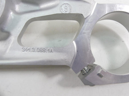 2020 Ducati Panigale V2 Upper Triple Tree Steering Clamp 53mm 34130881A {{ shop.shopifyCountryName }} - Mototech271