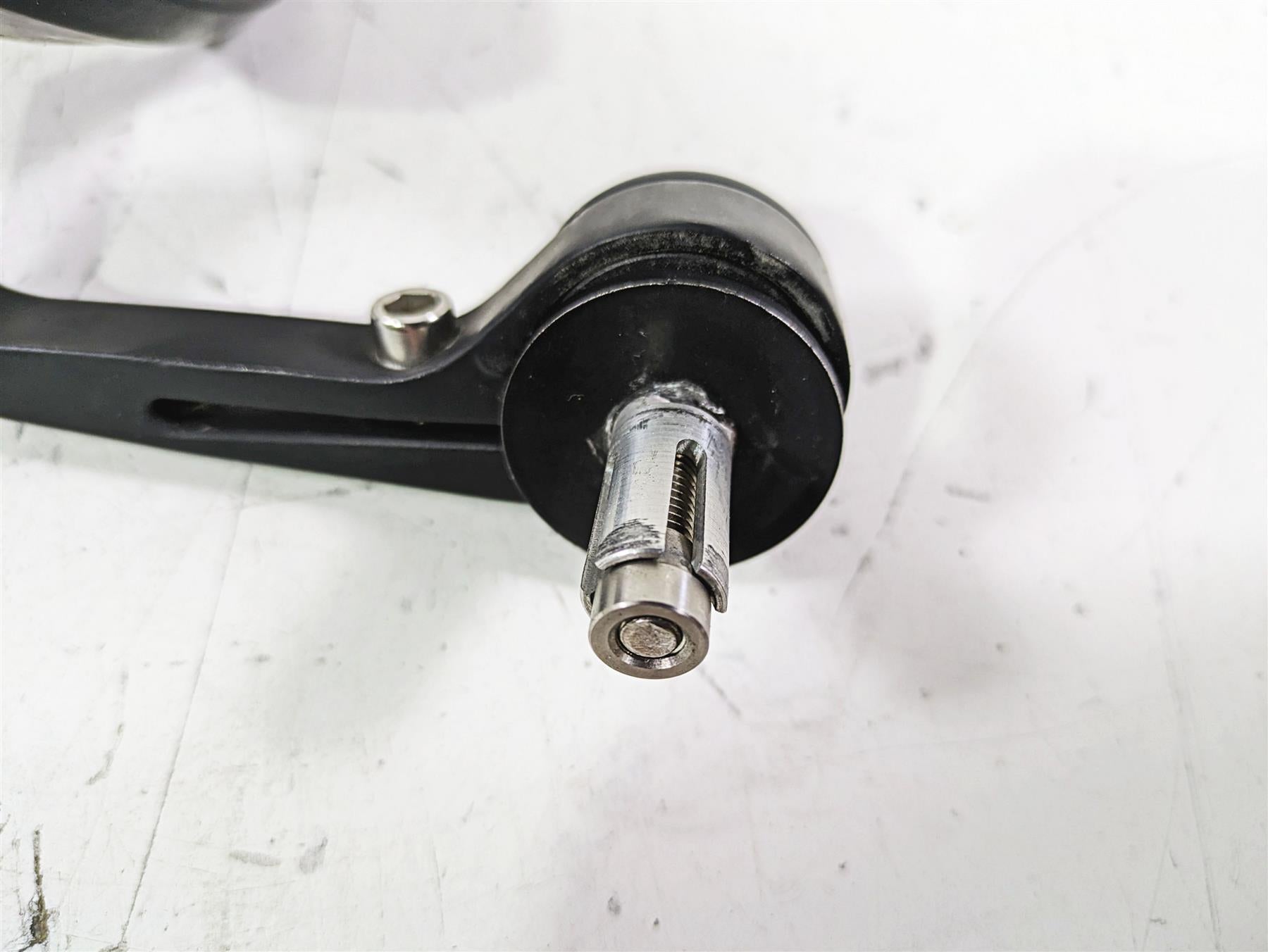 2017 BMW S1000R K47 Right Handle Bar End Mirror Rear View {{ shop.shopifyCountryName }} - Mototech271