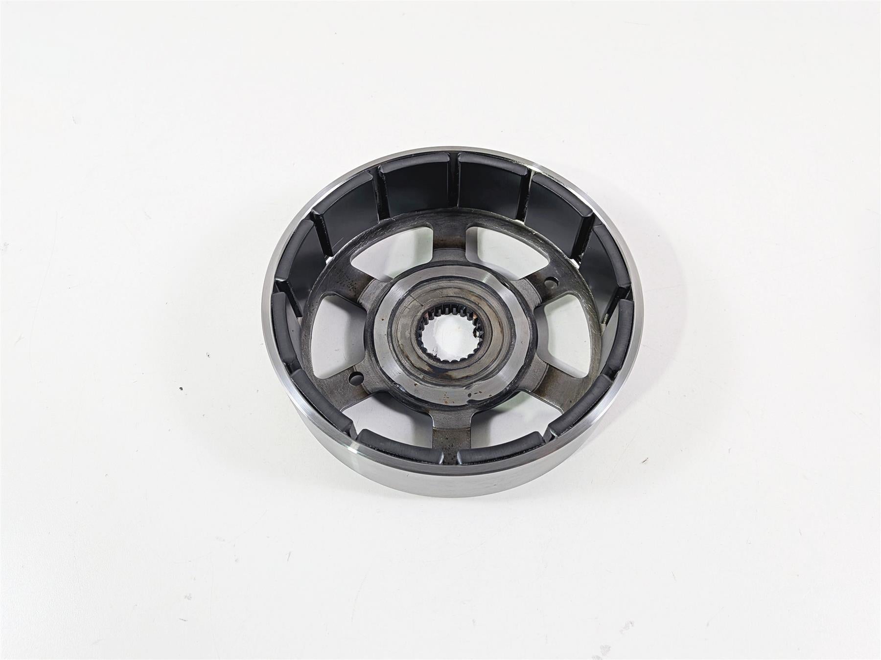 2020 Harley Touring FLTRK Road Glide Ignition Flywheel Fly Wheel Rotor 29900058 {{ shop.shopifyCountryName }} - Mototech271