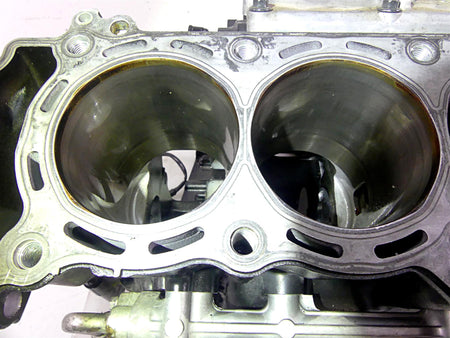 2012 Kawasaki ZX1400 ZX14R Ninja Engine Motor Crank Case Piston Set 14001-0595 {{ shop.shopifyCountryName }} - Mototech271