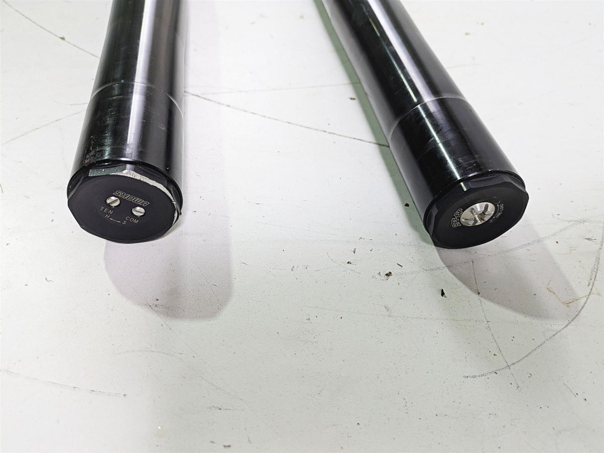 2024 Kawasaki ZX6R ZX636 Ninja Straight Showa Front Fork Leg Set 40mi 44071-1598 {{ shop.shopifyCountryName }} - Mototech271