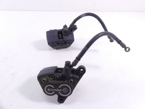 1995 BMW R1100RS 259S Front Brake Caliper Brembo 34112331627 34112331628 | Mototech271