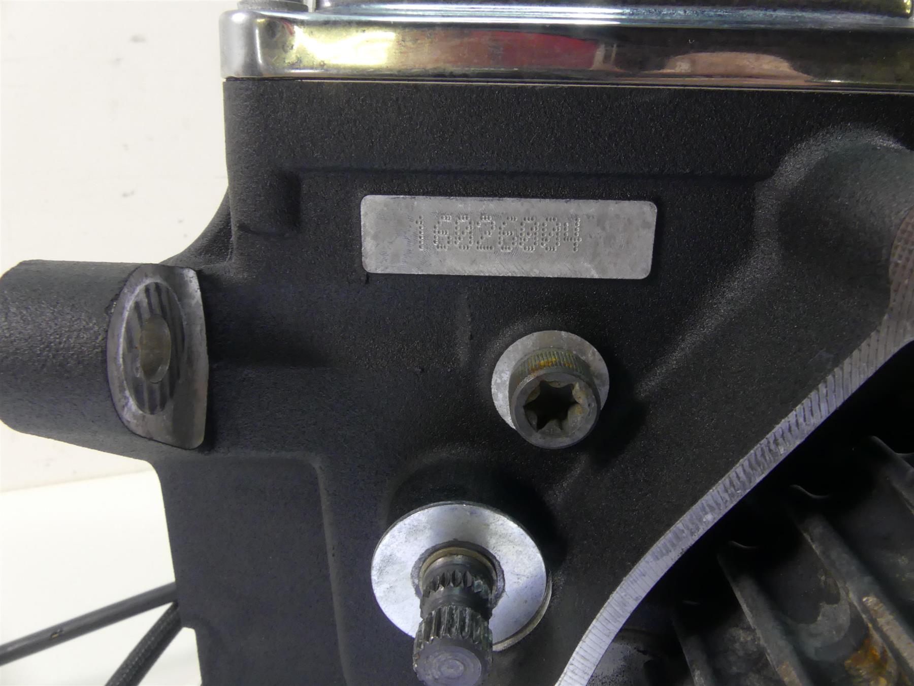2016 Harley Touring FLHR Road King 6-Speed Transmission Gear Box - 2K 33166-10A {{ shop.shopifyCountryName }} - Mototech271