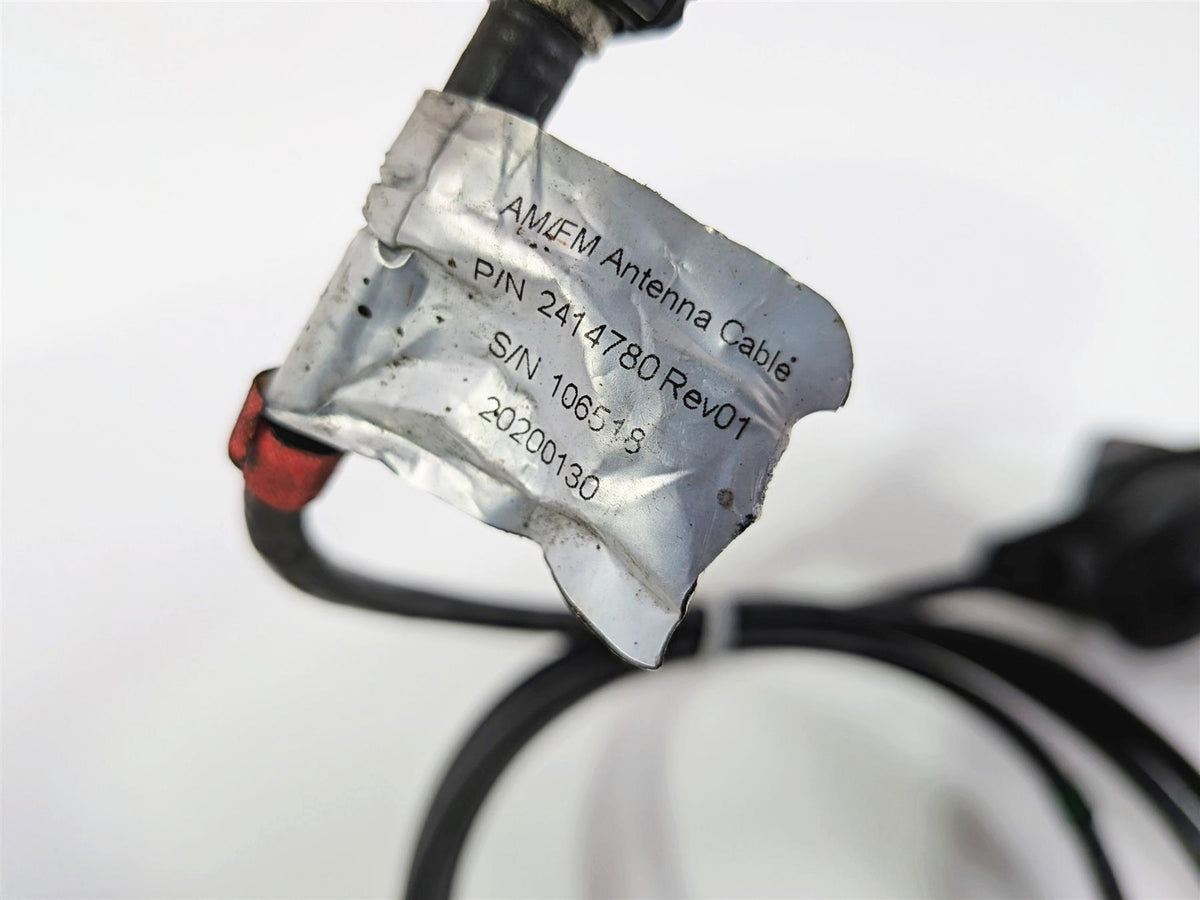 2020 Indian Challenger Limited Radiao Antenna & Cable set 2414780-Mototech271