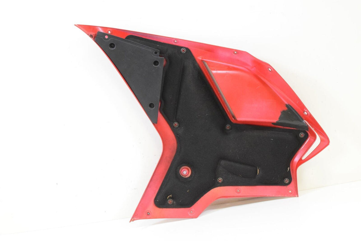 2011 Ducati 1198 Right Upper Fairing Cover Cowl -Repaired 48032293A {{ shop.shopifyCountryName }} - Mototech271