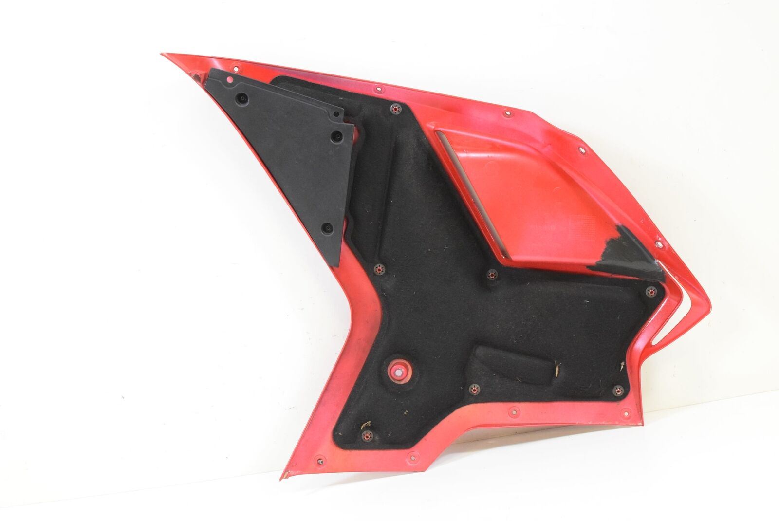 2011 Ducati 1198 Right Upper Fairing Cover Cowl -Repaired 48032293A {{ shop.shopifyCountryName }} - Mototech271