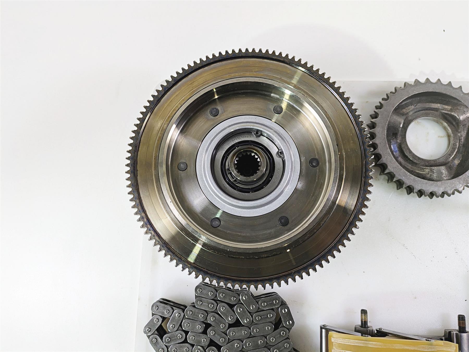 2011 Harley FXDC Dyna Super Glide Primary Drive Clutch Kit 37813-11 {{ shop.shopifyCountryName }} - Mototech271