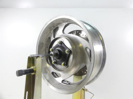 2007 Honda VTX1800 T1 Straight Enkei Rear Cast Wheel Rim 16x5 42650-MCV-R10 {{ shop.shopifyCountryName }} - Mototech271