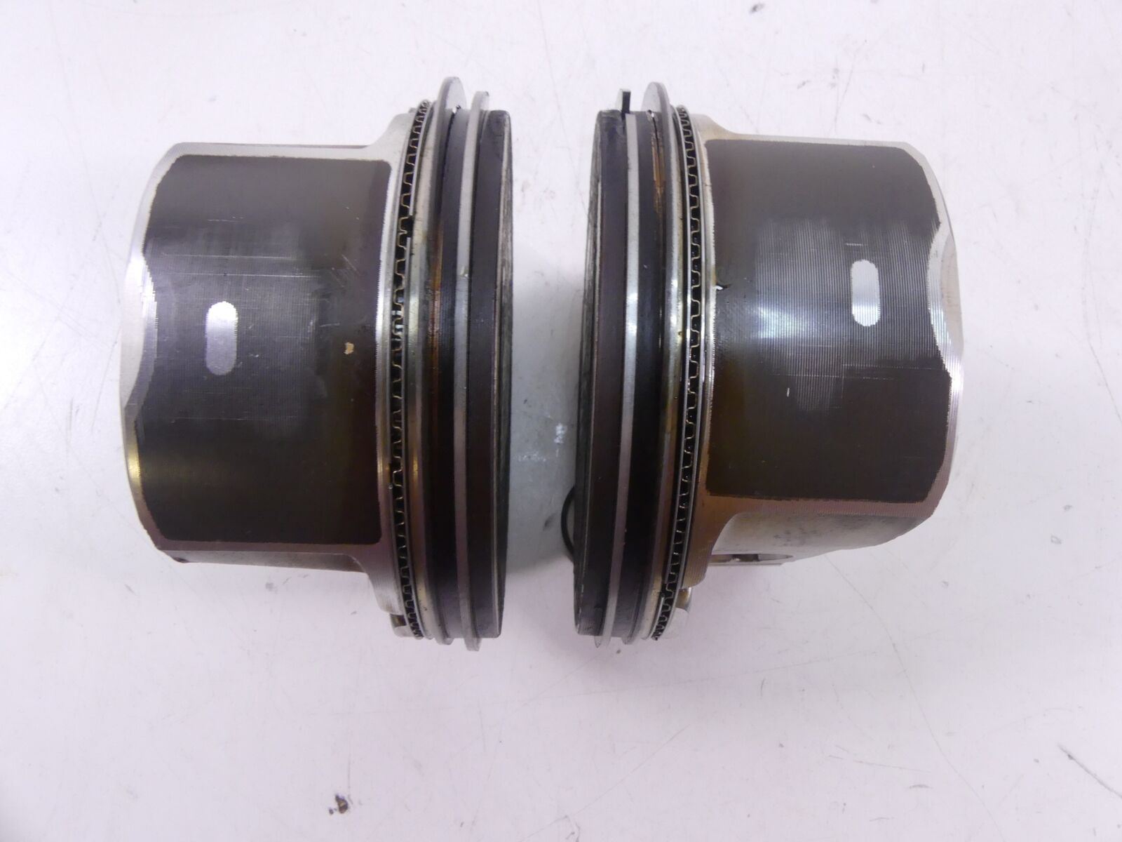2011 Harley Touring FLHRC Road King Cylinder Jug Piston Set 16593-99 17460-07 {{ shop.shopifyCountryName }} - Mototech271