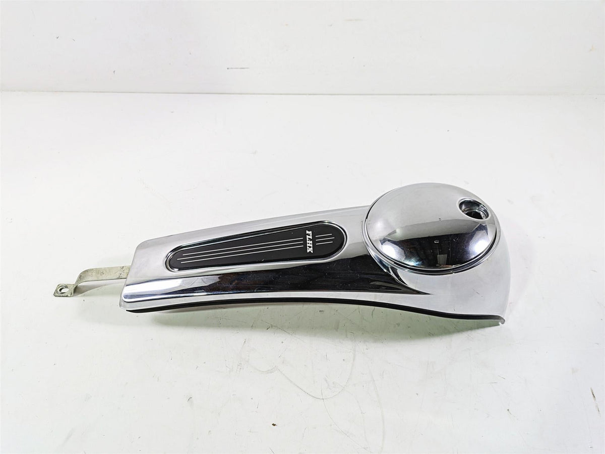 2010 Harley Touring FLHX Street Glide Fuel Tank Cover Dash Console 69214-08 {{ shop.shopifyCountryName }} - Mototech271