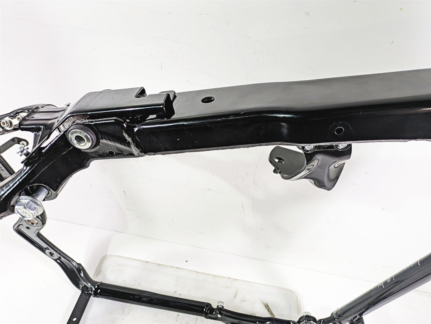 2019 Harley FLHCS Softail Heritage Main Frame Chassis M8 30Dgr - Read With Clean Alabama Title 47000126 {{ shop.shopifyCountryName }} - Mototech271