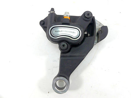 2016 Harley Softail FLS Slim Rear Brake Caliper + 25mm Bracket 41300097 {{ shop.shopifyCountryName }} - Mototech271