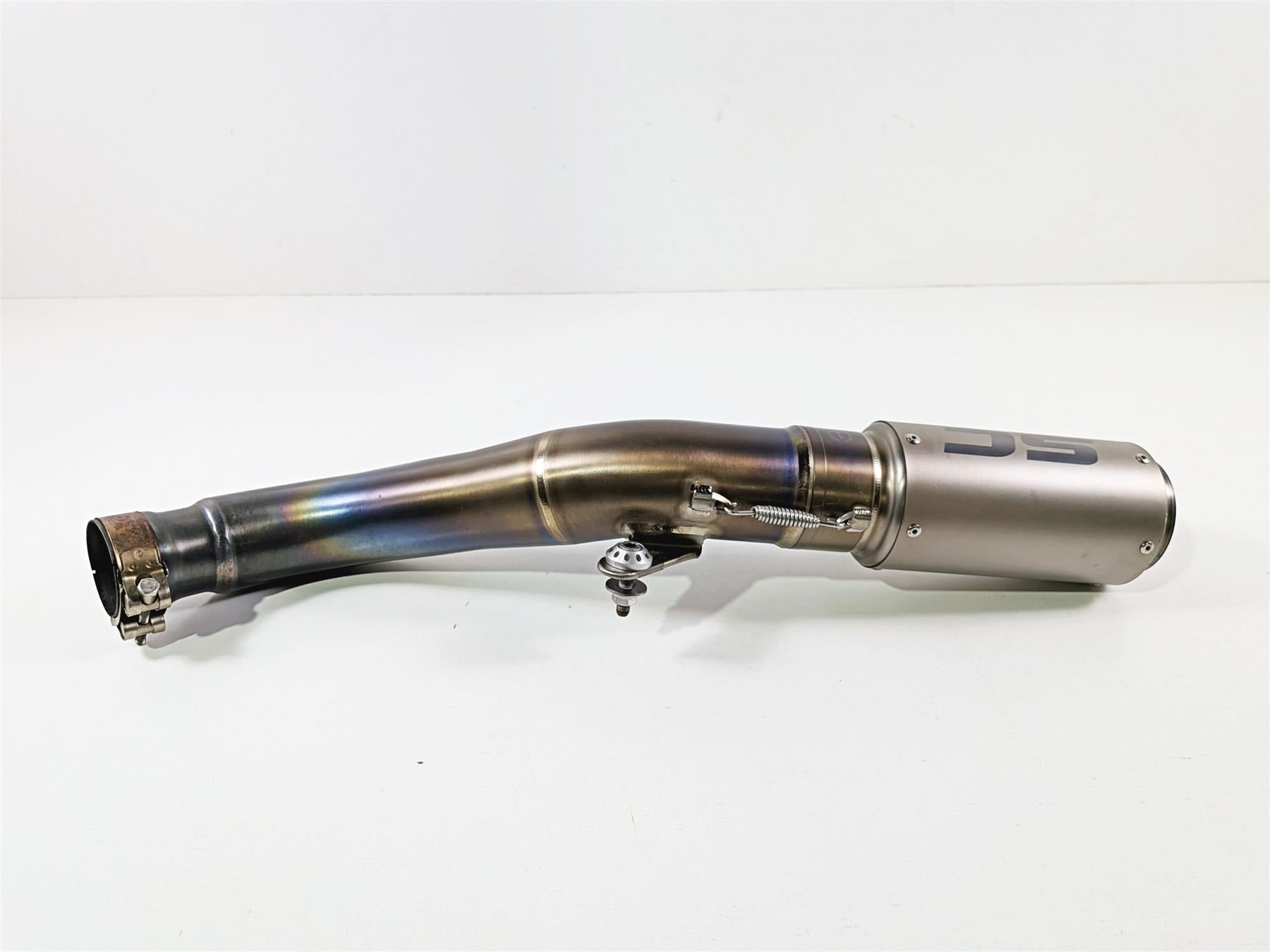 2014 Aprilia RSV4 RR Factory SC-Project CR-T Titanium Slip On Exhaust Muffler ? {{ shop.shopifyCountryName }} - Mototech271