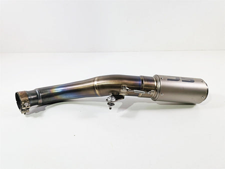 2014 Aprilia RSV4 RR Factory SC-Project CR-T Titanium Slip On Exhaust Muffler ? {{ shop.shopifyCountryName }} - Mototech271