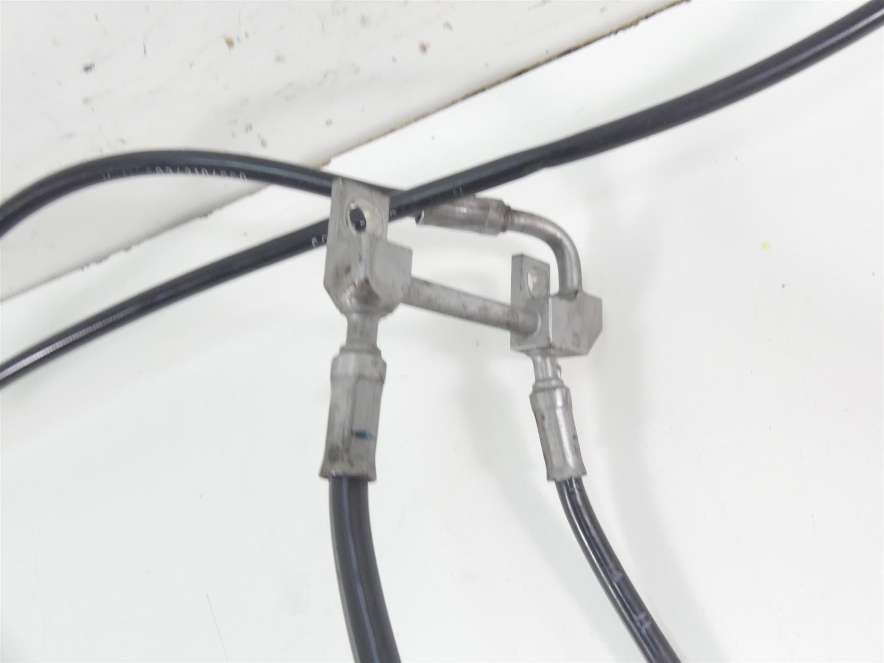 2015 KTM 1290 Adventure Front Abs Brake Line Hose Set 60342104000 60742104000 {{ shop.shopifyCountryName }} - Mototech271