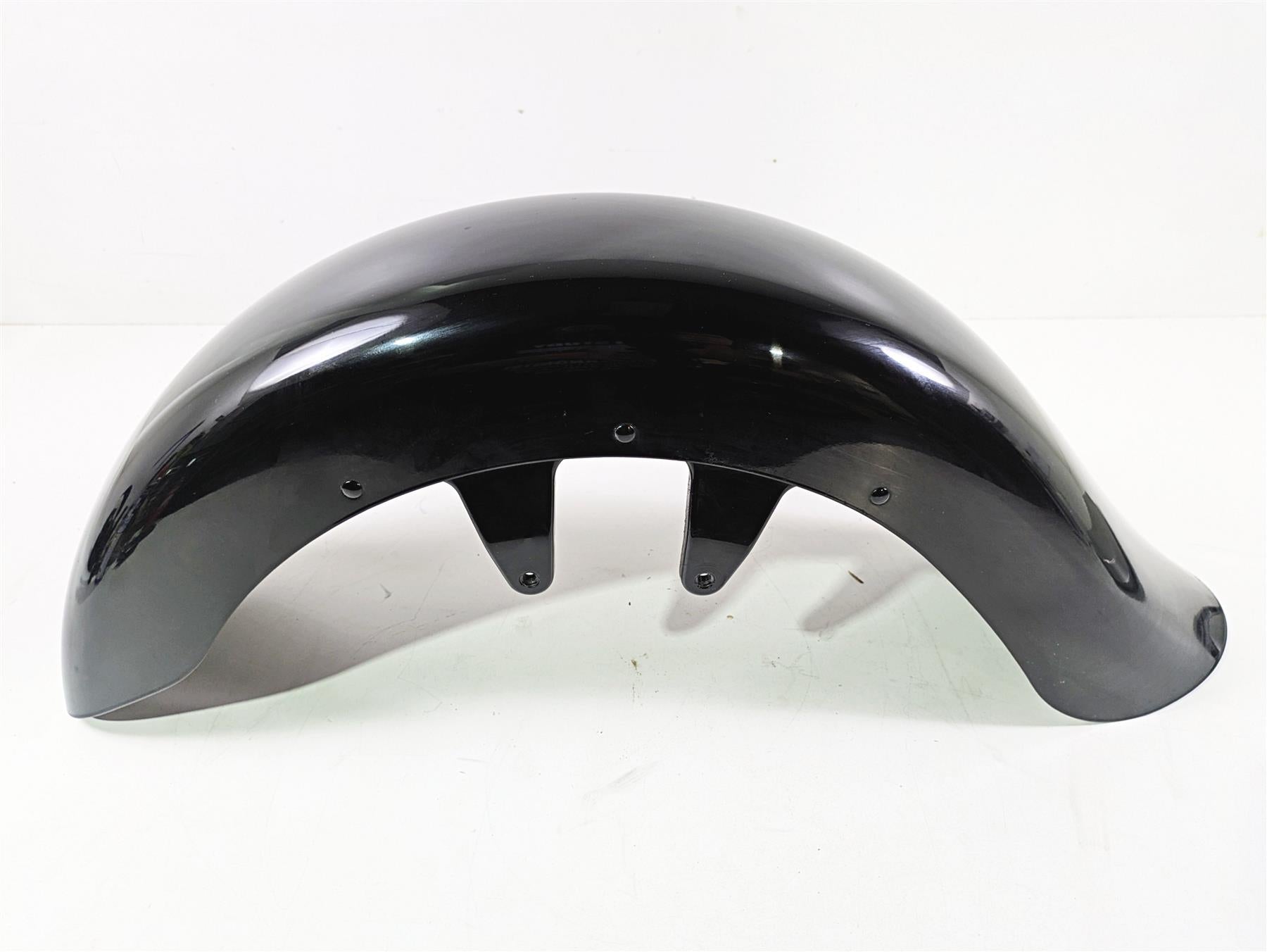 2017 Indian Chieftain Limited Front Fender Gloss Black - Great Shape 1023049 {{ shop.shopifyCountryName }} - Mototech271