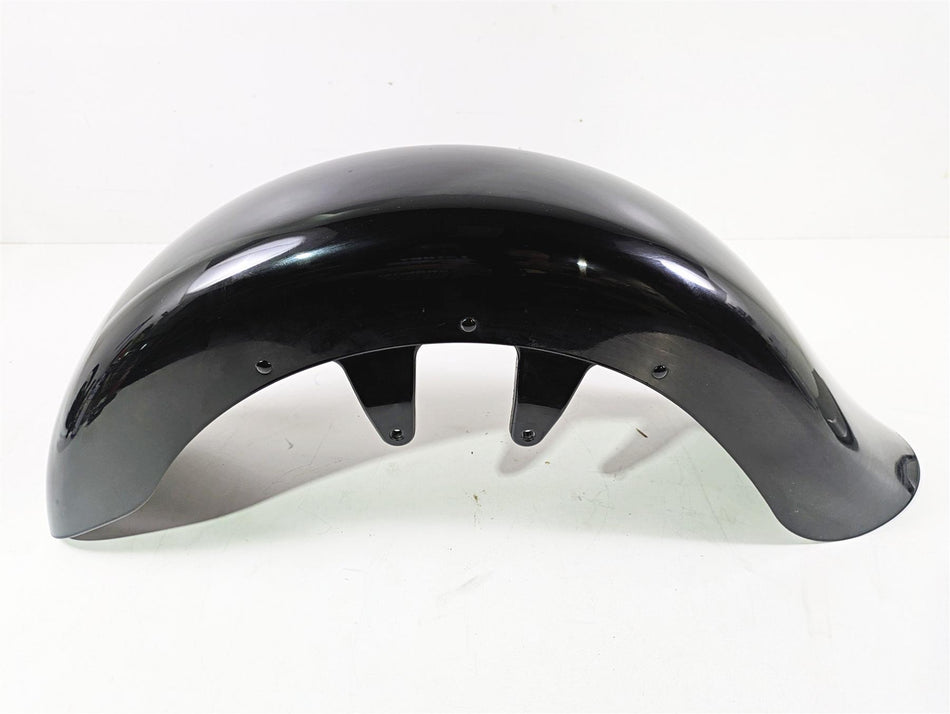 2017 Indian Chieftain Limited Front Fender Gloss Black - Great Shape 1023049 {{ shop.shopifyCountryName }} - Mototech271