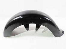 Load image into Gallery viewer, 2017 Indian Chieftain Limited Front Fender Gloss Black - Great Shape 1023049
