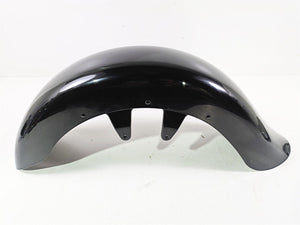 2017 Indian Chieftain Limited Front Fender Gloss Black - Great Shape 1023049