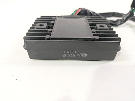 2017 Aprilia RSV 1100 Tuono V4 Factory Rectifier Voltage Regulator B043488 {{ shop.shopifyCountryName }} - Mototech271