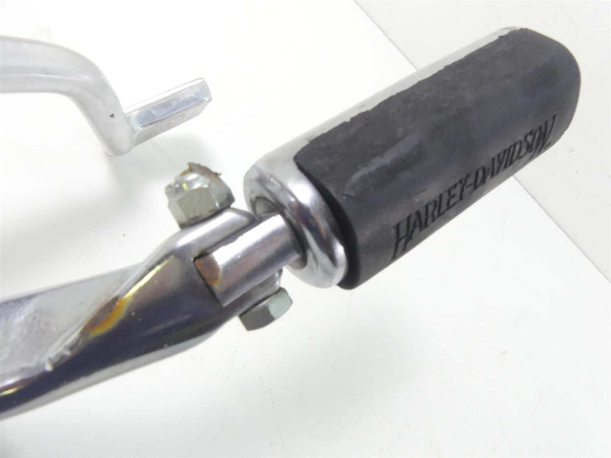 1993 Harley Dyna FXDL Low Rider Right Front Mid Footpeg & Brake Ped 50649-90 {{ shop.shopifyCountryName }} - Mototech271