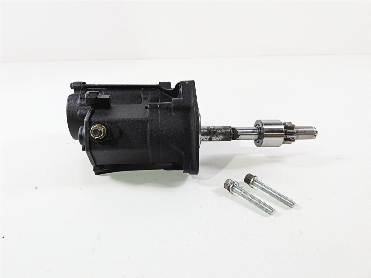 2005 Harley Softail FLSTFSE CVO Fat Boy Engine Starter Motor 31335-03A-Mototech271