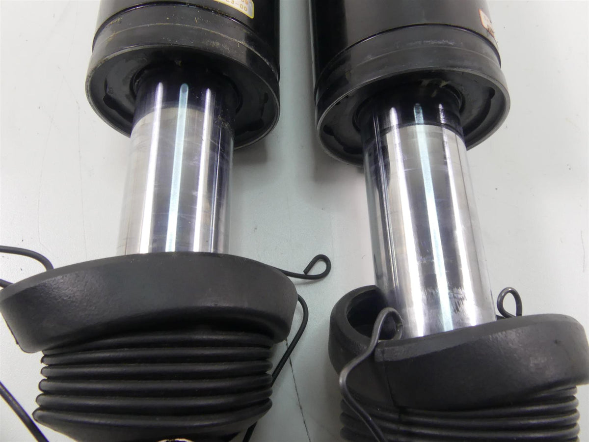 2013 Harley Touring FLHTP Electra Glide Rear Shock Damper Set 13" 54565-09 {{ shop.shopifyCountryName }} - Mototech271
