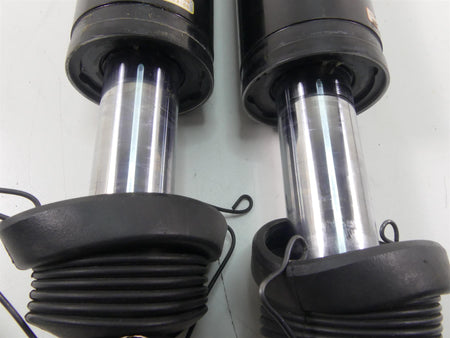 2013 Harley Touring FLHTP Electra Glide Rear Shock Damper Set 13" 54565-09 {{ shop.shopifyCountryName }} - Mototech271