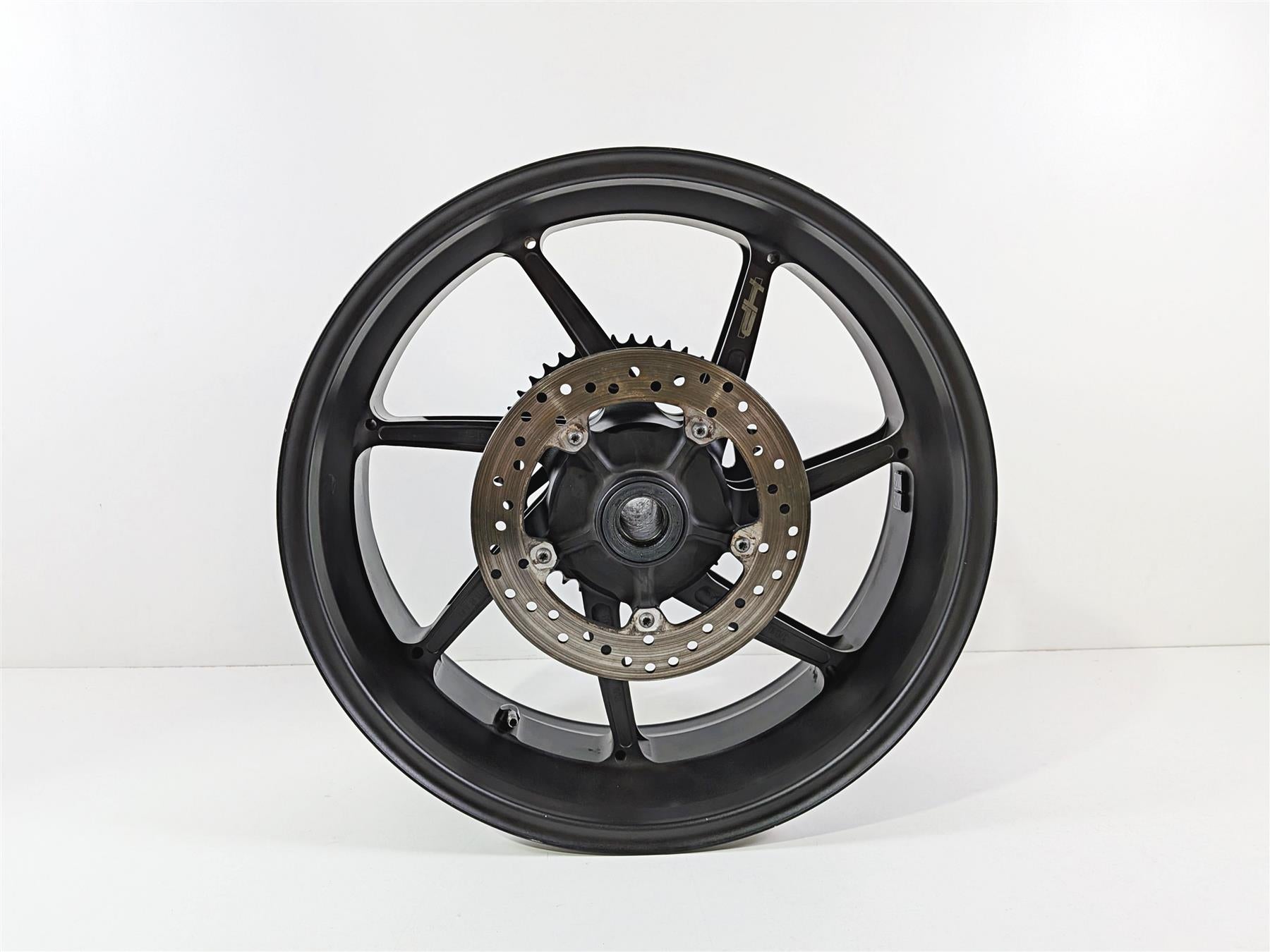 2017 BMW S1000RR K46 HP Rear 17x6 Forged Wheel Rim .26mm Runout 36318533339 {{ shop.shopifyCountryName }} - Mototech271