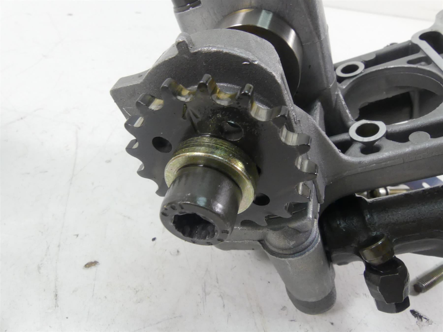 1999 BMW R1100 GS 259E Cam Shafts & Holder Mounts Rocker Box Set 11311341560 {{ shop.shopifyCountryName }} - Mototech271