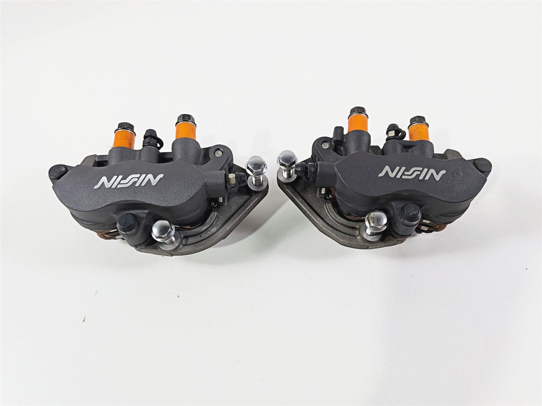 2003 Honda V-Twin VTX1800 C Nissin Front Brake Caliper Set 45150-MCH-006 {{ shop.shopifyCountryName }} - Mototech271