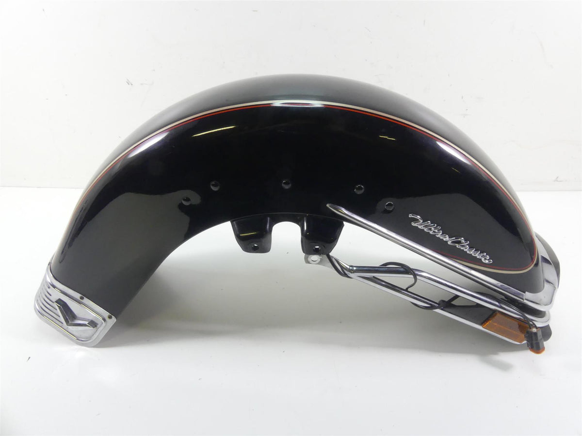 1995 Harley Touring FLHTCU Electra Glide Front Fender & Bumper Set 59087-89B {{ shop.shopifyCountryName }} - Mototech271