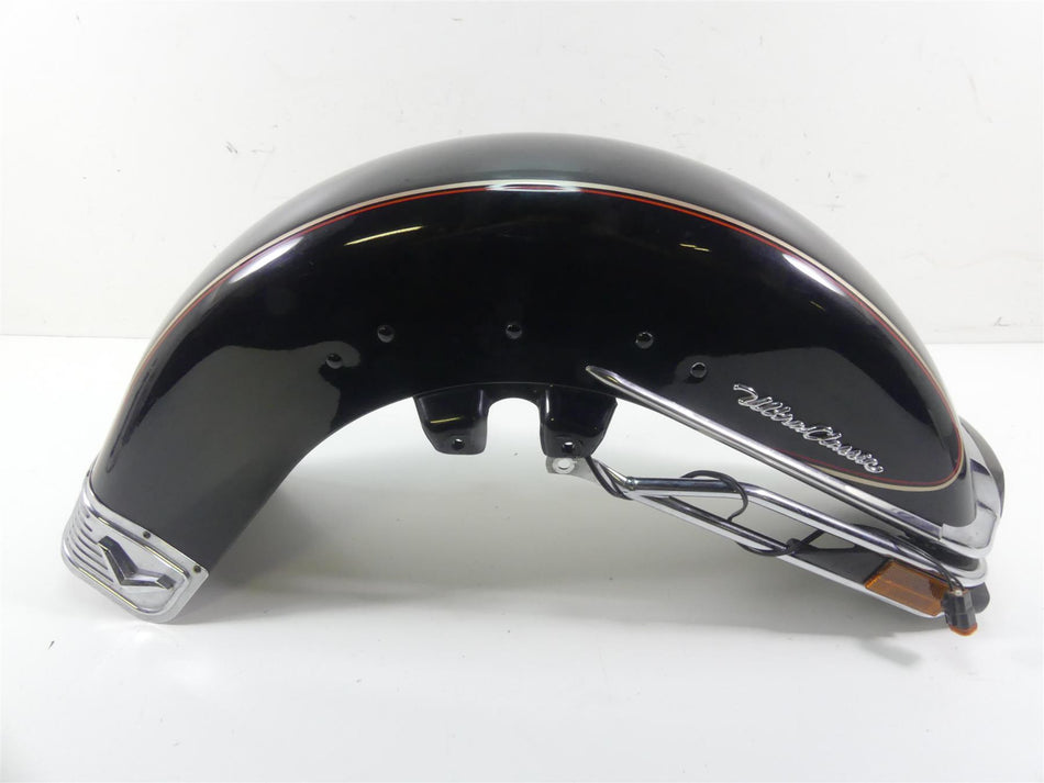 1995 Harley Touring FLHTCU Electra Glide Front Fender & Bumper Set 59087-89B {{ shop.shopifyCountryName }} - Mototech271