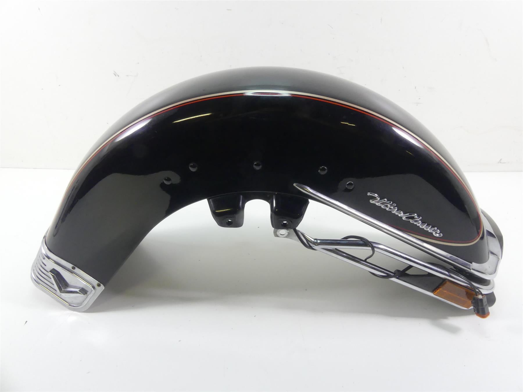 1995 Harley Touring FLHTCU Electra Glide Front Fender & Bumper Set 59087-89B | Mototech271