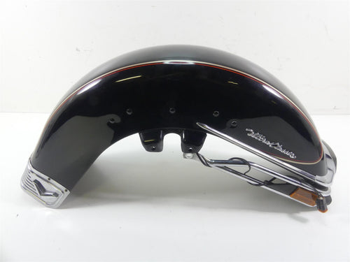 1995 Harley Touring FLHTCU Electra Glide Front Fender & Bumper Set 59087-89B | Mototech271