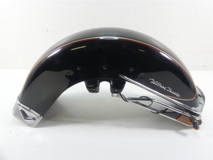 1995 Harley Touring FLHTCU Electra Glide Front Fender & Bumper Set 59087-89B | Mototech271