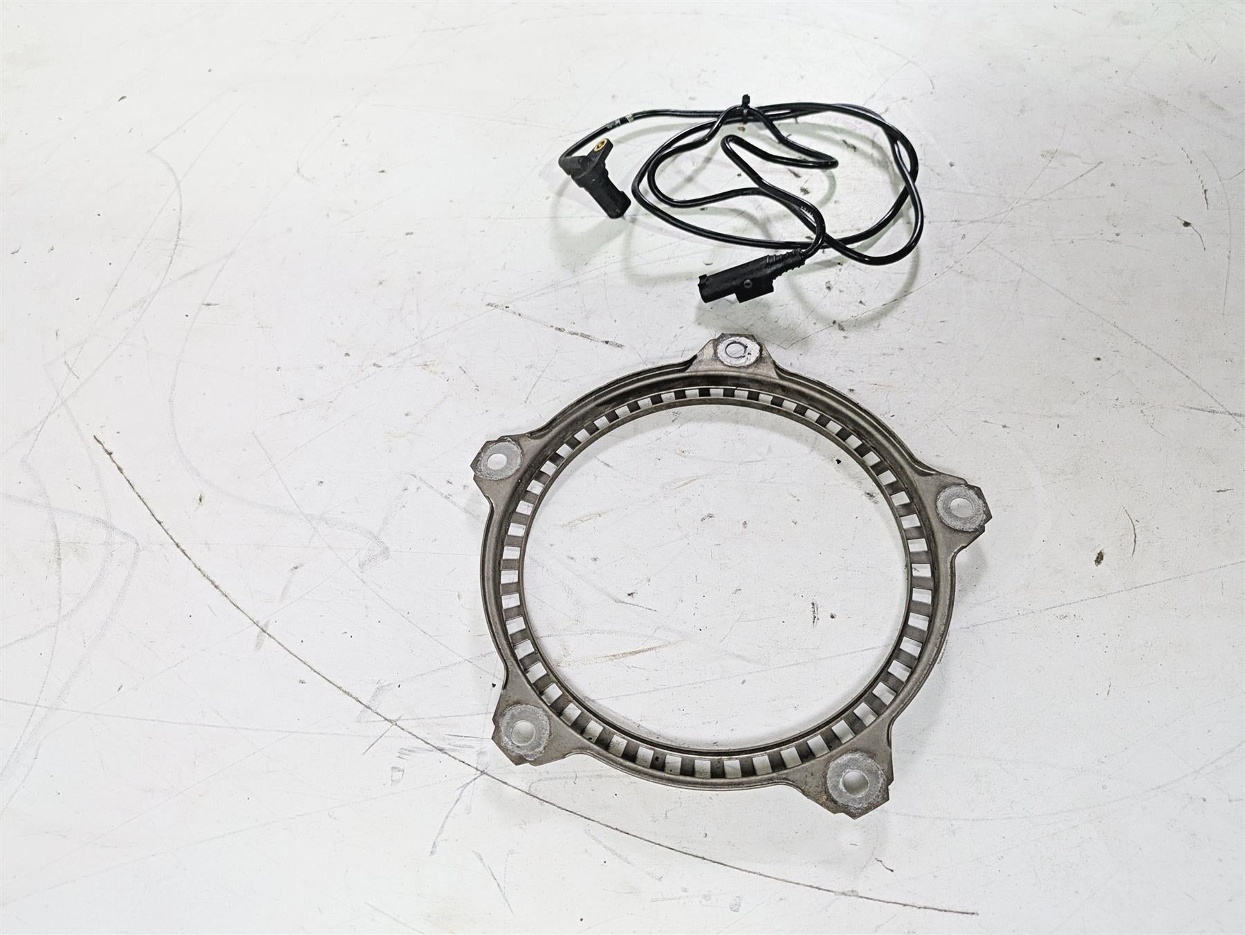 2015 BMW K1600 GT K48 Front Abs Brake Wheel Speed Sensor 34527677824 {{ shop.shopifyCountryName }} - Mototech271